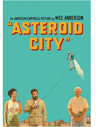 ASTEROID CITY