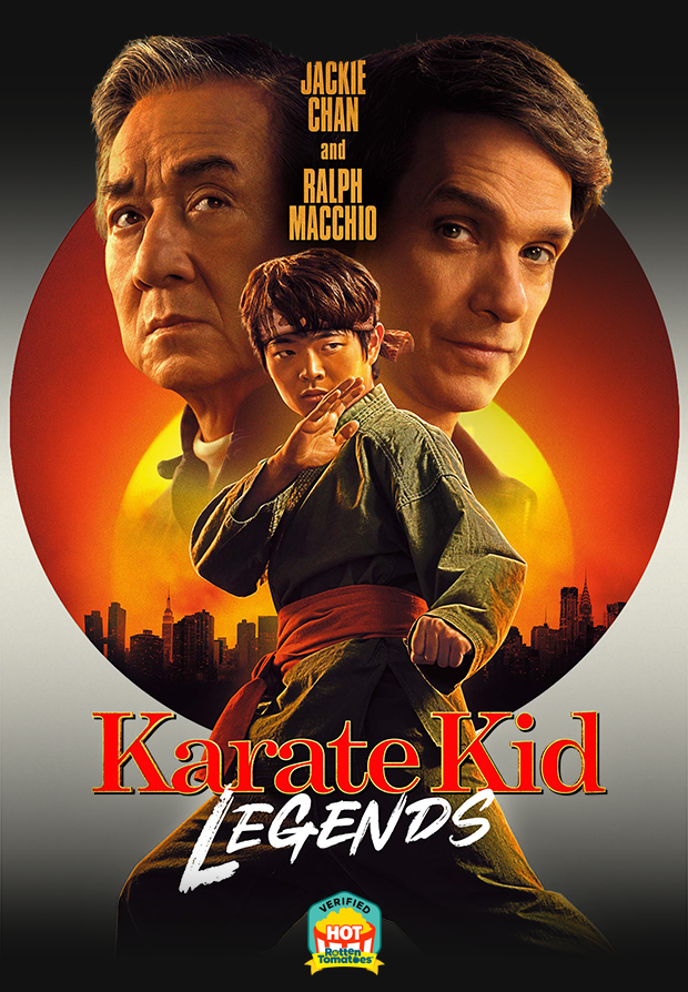 KARATE KID: LEGENDS