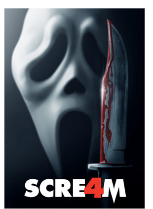 SCREAM 4