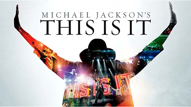 MICHAEL JACKSON'S THIS IS IT