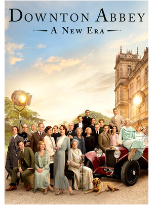 DOWNTON ABBEY: A NEW ERA