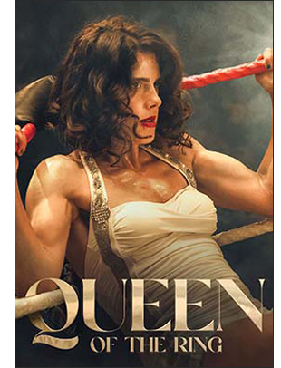 QUEEN OF THE RING