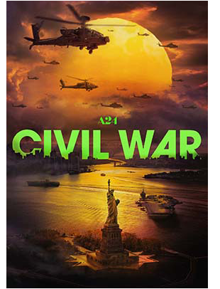 CIVIL WAR