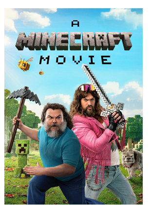A MINECRAFT MOVIE