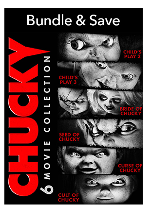 CHUCKY 6-MOVIE COLLECTION