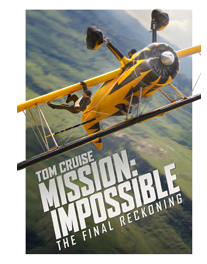 MISSION: IMPOSSIBLE - THE FINAL RECKONING