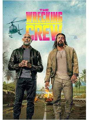 THE WRECKING CREW