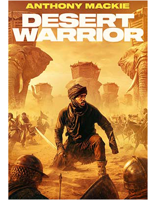 DESERT WARRIOR