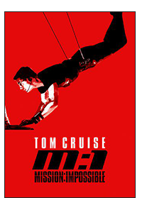 MISSION: IMPOSSIBLE