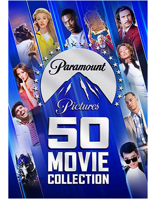 PARAMOUNT PICTURES 50-MOVIE COLLECTION