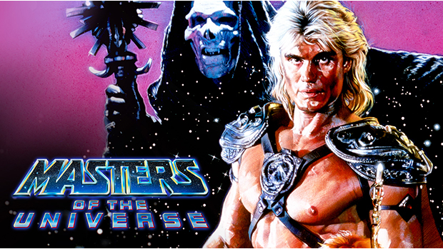 MASTERS OF THE UNIVERSE