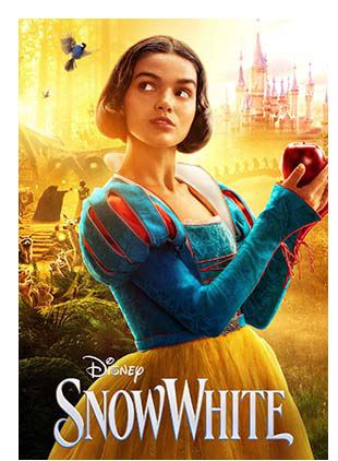 SNOW WHITE (2025)