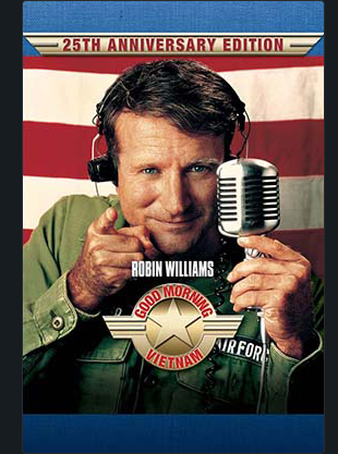 GOOD MORNING, VIETNAM