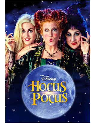 HOCUS POCUS