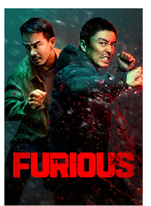 THE FURIOUS