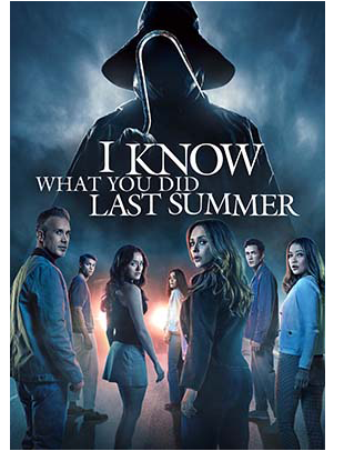 I KNOW WHAT YOU DID LAST SUMMER