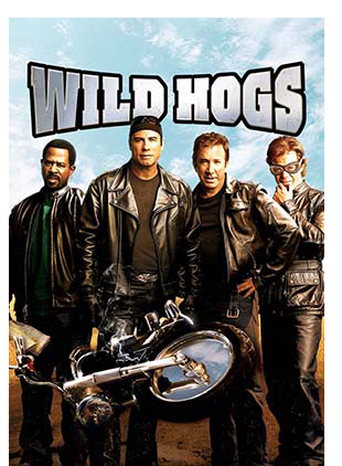 WILD HOGS
