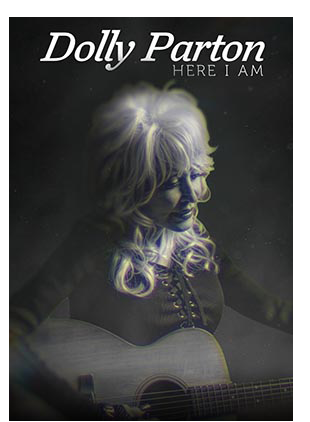 DOLLY PARTON: HERE I AM