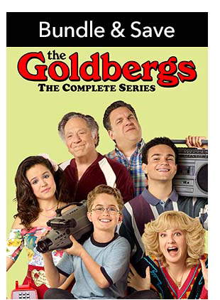 THE GOLDBERGS