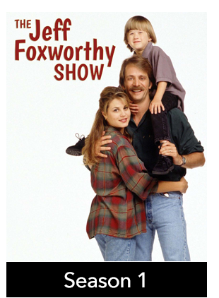 THE JEFF FOXWORTHY SHOW: SEASON 1