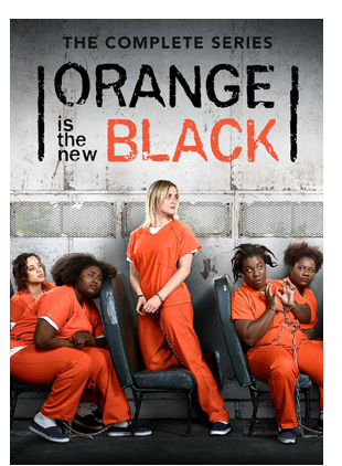ORANGE IS THE NEW BLACK: THE COMPLETE SERIES