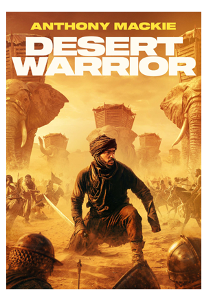 DESERT WARRIOR
