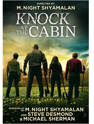 KNOCK AT THE CABIN
