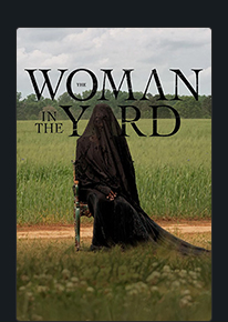 THE WOMAN IN THE YARD