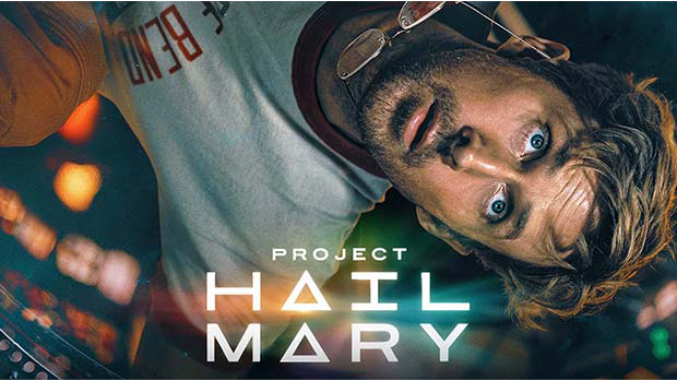 PROJECT HAIL MARY