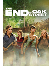 THE END OF OAK STREET