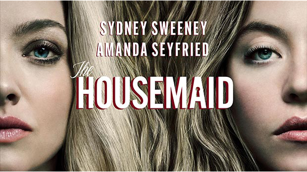 THE HOUSEMAID