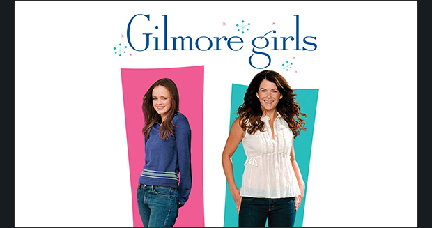 GILMORE GIRLS