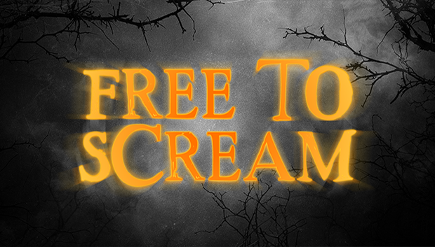 FREE TO SCREAM