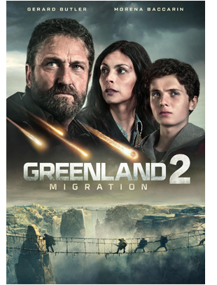 GREENLAND 2: MIGRATION