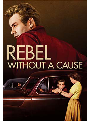 REBEL WITHOUT A CAUSE
