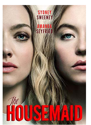THE HOUSEMAID