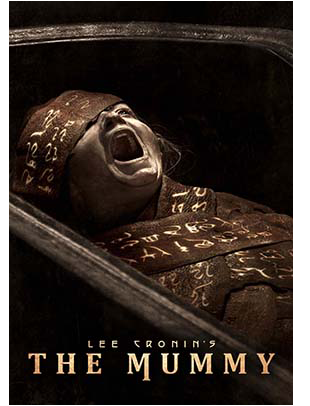 LEE CRONIN'S THE MUMMY