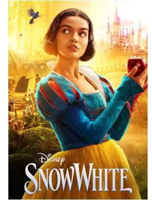 SNOW WHITE (2025)