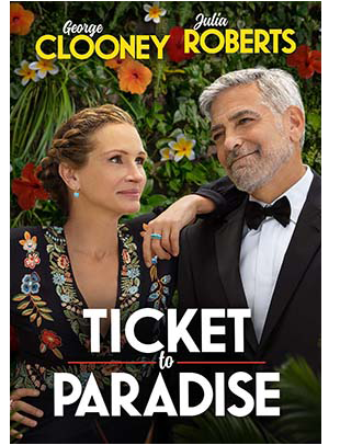 TICKET TO PARADISE