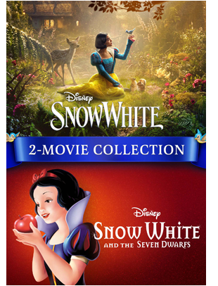 SNOW WHITE 2-MOVIE COLLECTION
