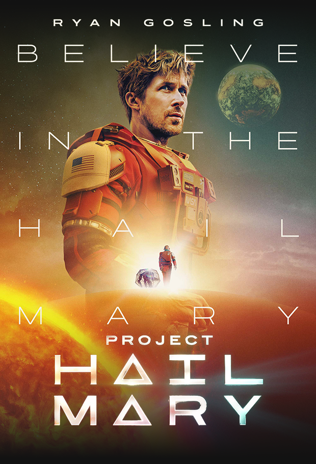 PROJECT HAIL MARY
