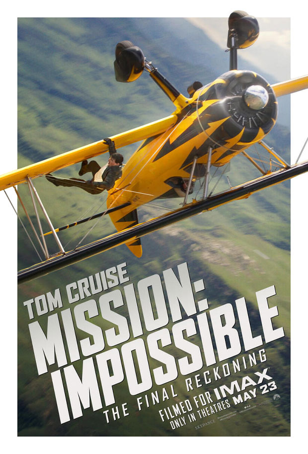 MISSION: IMPOSSIBLE - THE FINAL RECKONING