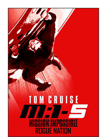 MISSION: IMPOSSIBLE 5