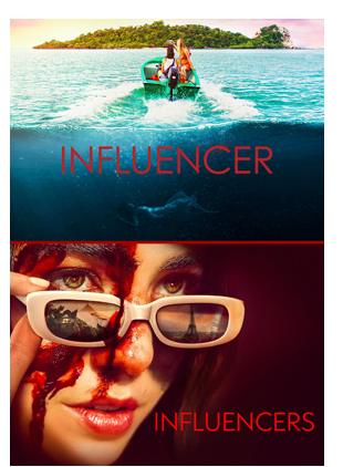 INFLUENCER 2-MOVIE COLLECTION