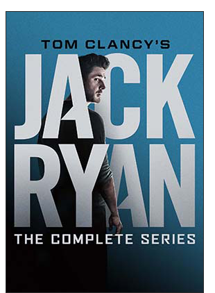 JACK RYAN: THE COMPLETE SERIES