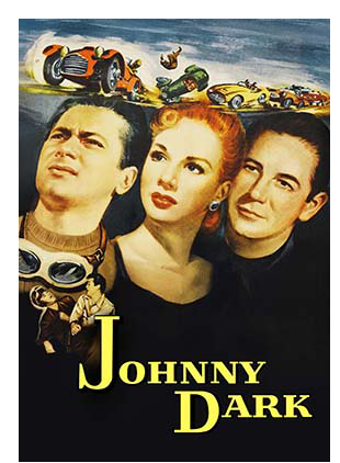 JOHNNY DARK