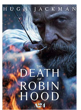 THE DEATH OF ROBIN HOOD