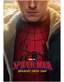 SPIDER-MAN: BRAND NEW DAY