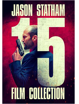 JASON STATHAM 15-FILM COLLECTION