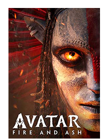 AVATAR: FIRE AND ASH